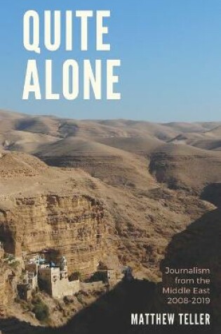 Cover of Quite Alone