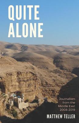 Book cover for Quite Alone