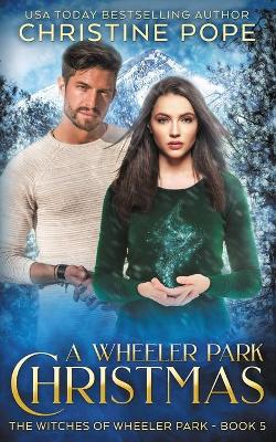 Book cover for A Wheeler Park Christmas