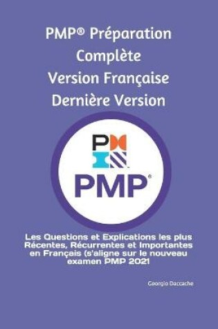 Cover of PMP(R) Pr�paration Compl�te Version Fran�aise Derni�re Version