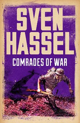 Book cover for Comrades of War