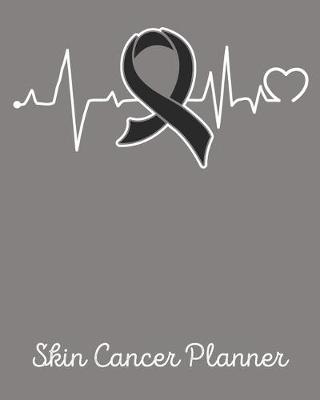 Book cover for Skin Cancer Planner