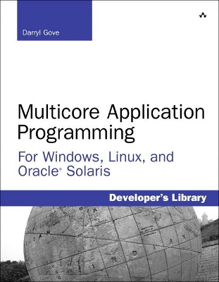 Book cover for Multicore Application Programming