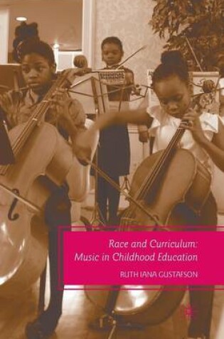 Cover of Race and Curriculum