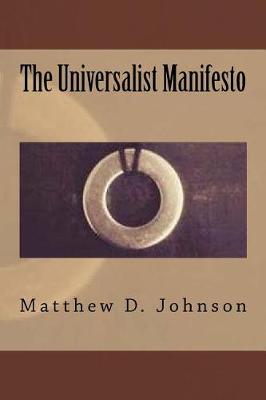 Book cover for The Universalist Manifesto