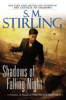Book cover for Shadows of Falling Night