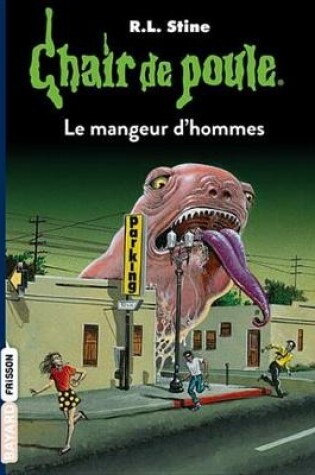 Cover of Le Mangeur D'Hommes