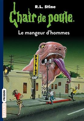Book cover for Le Mangeur D'Hommes