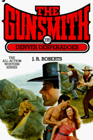 Cover of Denver Desperado