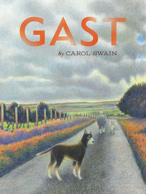 Book cover for Gast