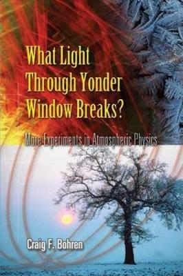 Book cover for What Light Through Yonder Window Breaks?