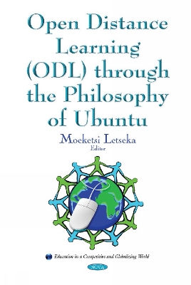 Cover of Open Distance Learning (ODL) Through the Philosophy of Ubuntu