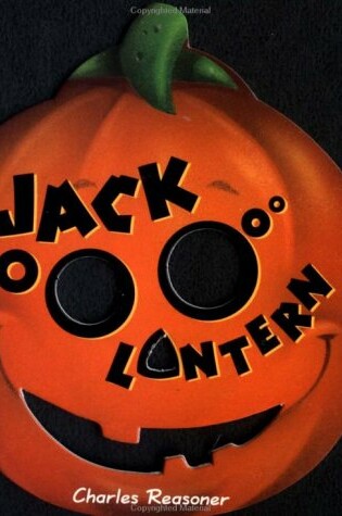 Cover of Jack-Oo-Lantern