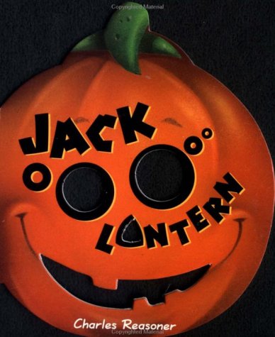 Book cover for Jack-Oo-Lantern