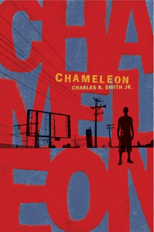 Book cover for Chameleon