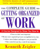 Book cover for The Complete Guide to Getting Organized at Work