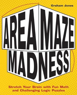 Book cover for Area Maze Madness