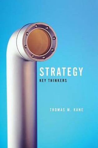 Cover of Strategy: Key Thinkers