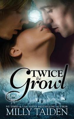 Book cover for Twice The Growl