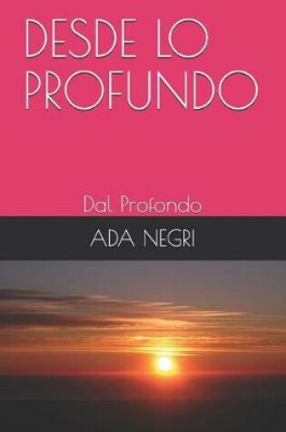 Cover of Desde Lo Profundo