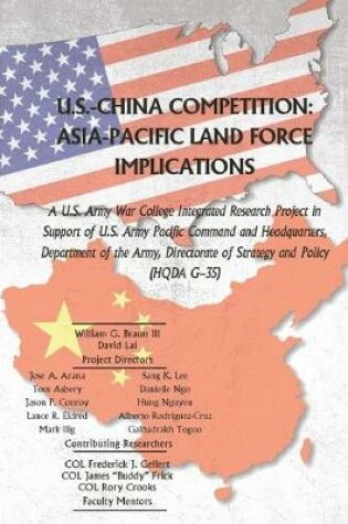 Cover of U.S.-China Competition