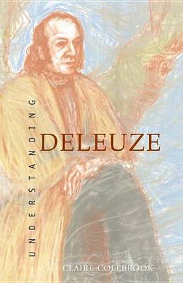 Book cover for Understanding Deleuze