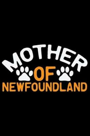 Cover of Mother Of Newfoundland