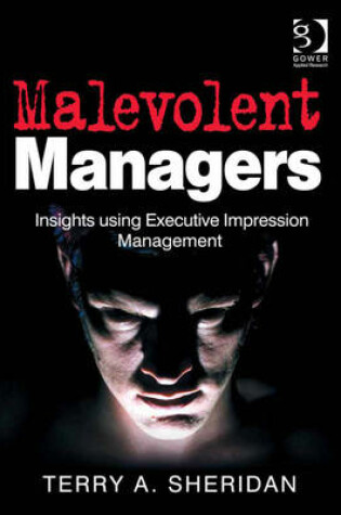 Cover of Malevolent Managers