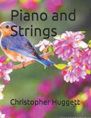 Book cover for Piano and Strings