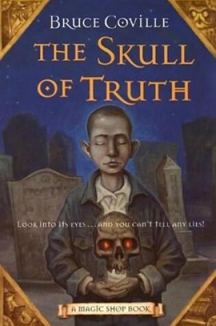 Cover of The Skull of Truth