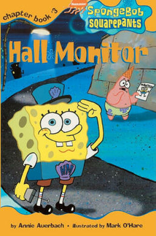 Cover of Hall Monitor