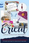 Book cover for Cricut Design Space for Beginners