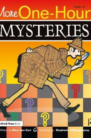 Cover of More One-Hour Mysteries