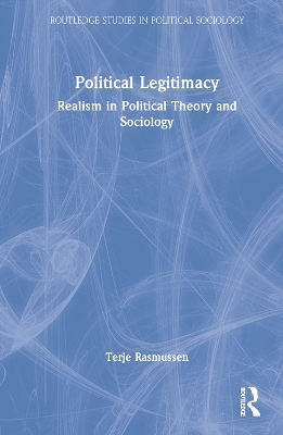 Cover of Political Legitimacy