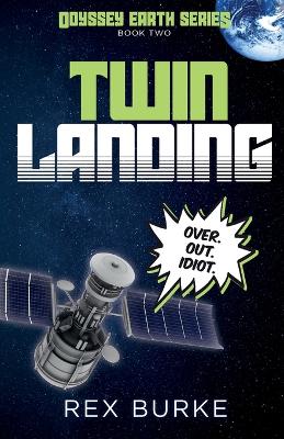 Cover of Twin Landing