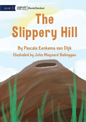 Book cover for The Slippery Hill