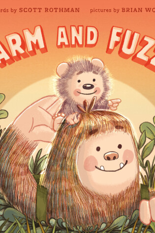 Cover of Warm and Fuzzy