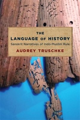 Book cover for The Language of History