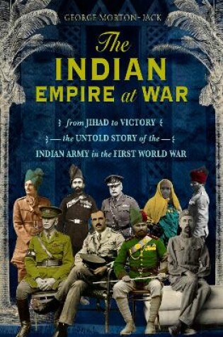 Cover of The Indian Empire At War