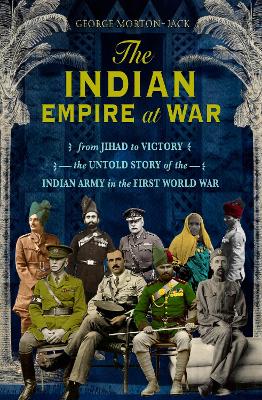 Cover of The Indian Empire At War