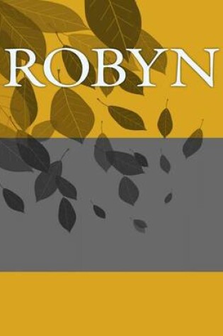 Cover of Robyn