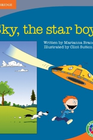 Cover of Sky, The Star Boy