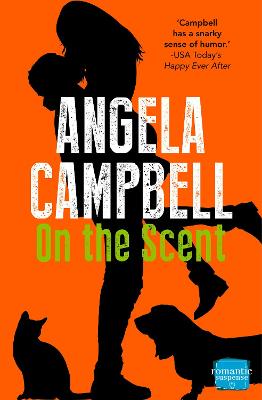 Book cover for On the Scent