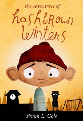 Book cover for The Adventures of Hashbrown Winters