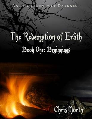 Book cover for The Redemption of Erath: Beginnings