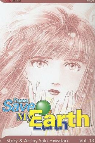 Cover of Please Save My Earth, Volume 13