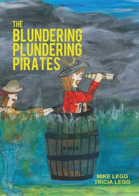 Cover of The Blundering Plundering Pirates