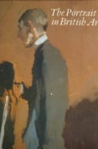 Cover of The Portrait in British Art