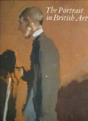 Book cover for The Portrait in British Art