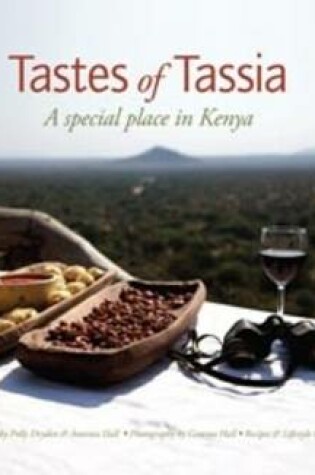 Cover of Tastes of Tassia